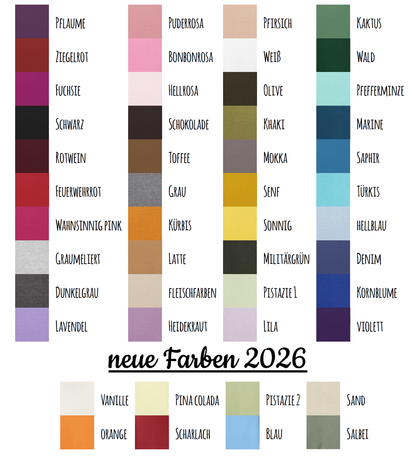 Bären verliebt Pullover oder Hoodie besticktes Geschenk für Paare